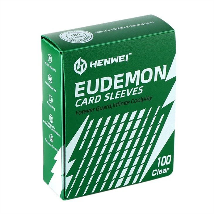 Card Game Sleeves 2