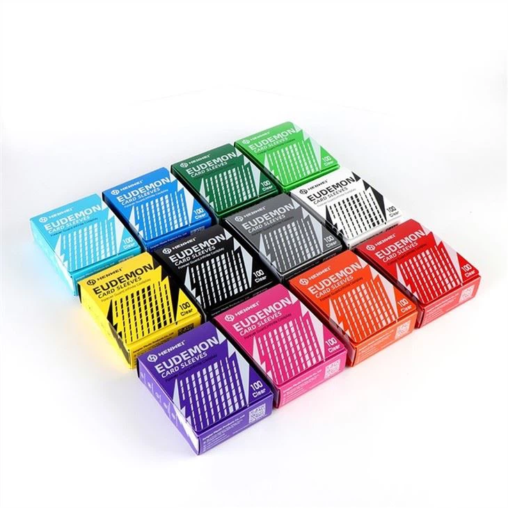 Card Game Sleeves 6