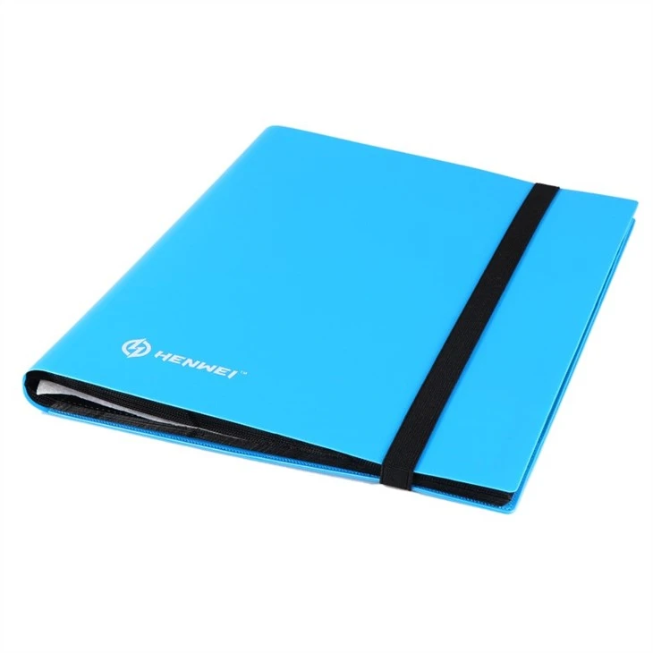 9 Pocket Trading Card Album