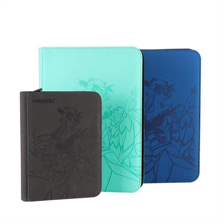 Card Binders 5