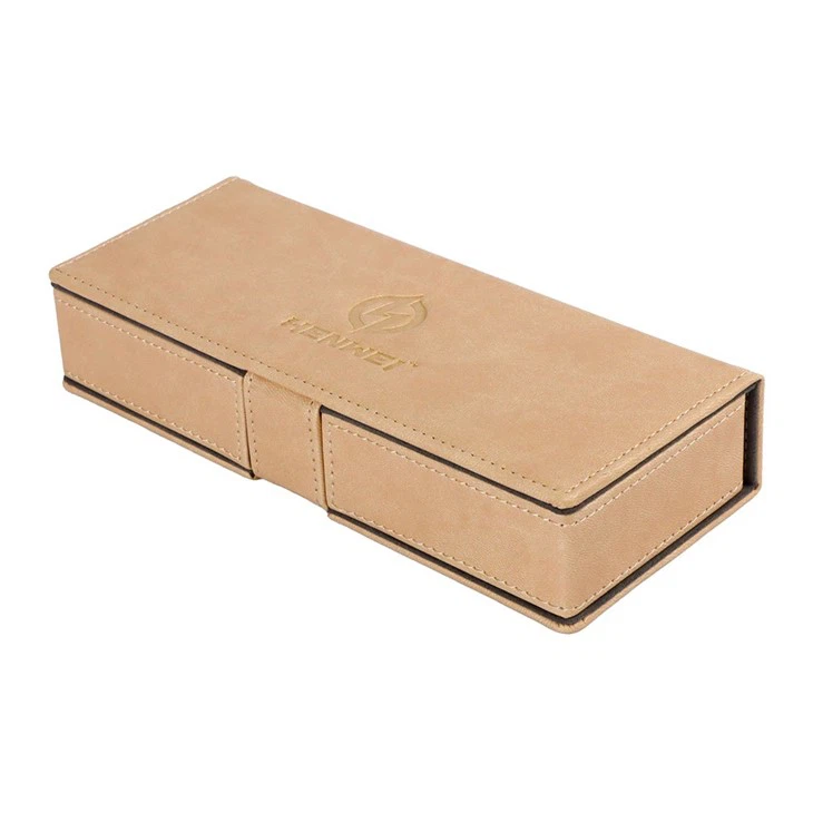 Card Magnetic Card Holder Box