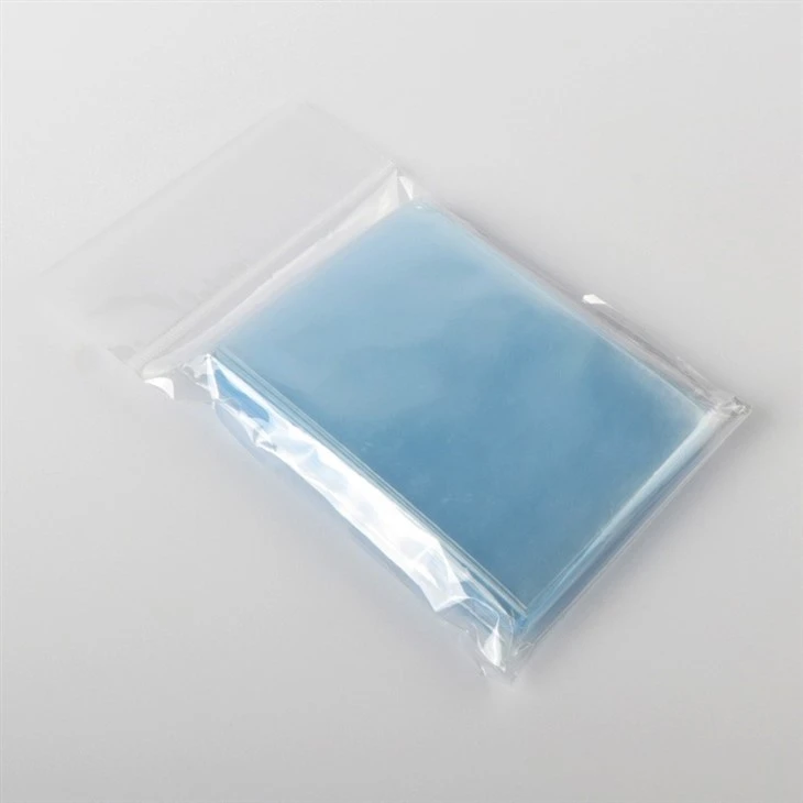 Exact Fit Trading Card Sleeves