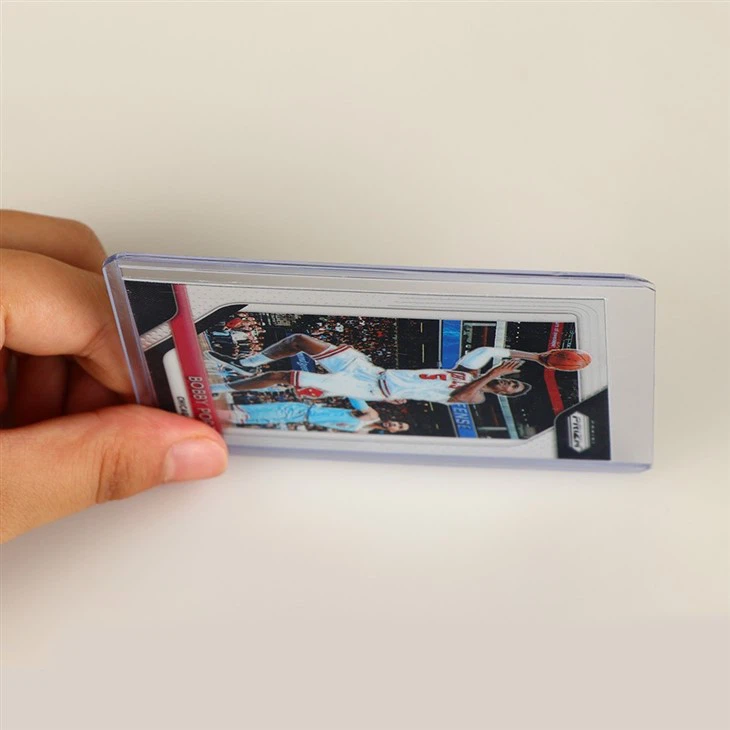 Toploaders Top Loader Sleeves