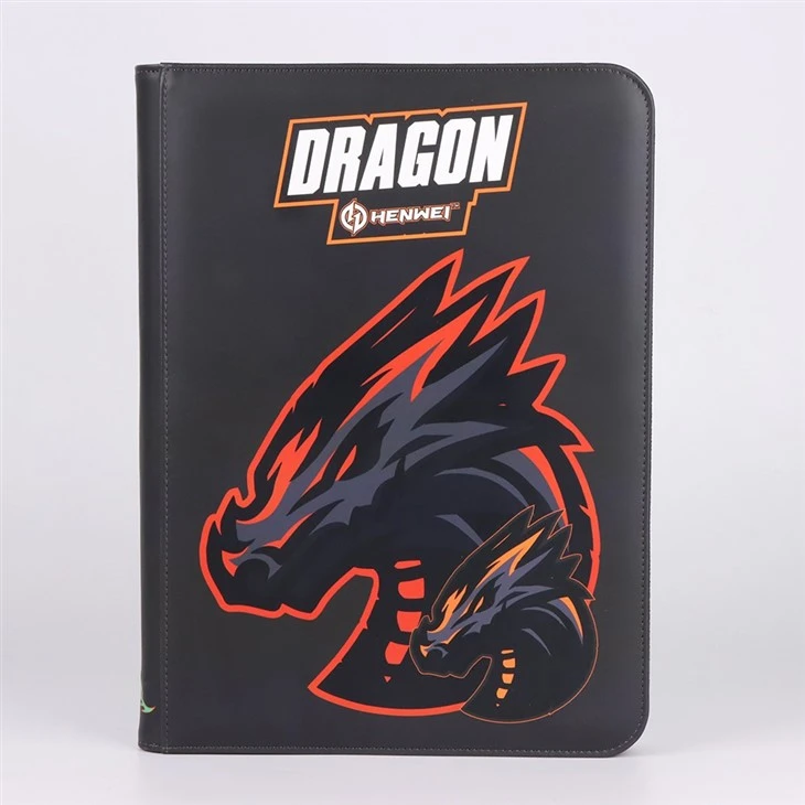 Baseball Sports Football Game Cards Binder