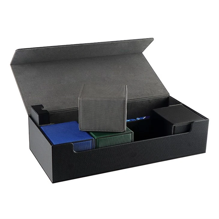 Decks Card Box 600 Sleeved Cards