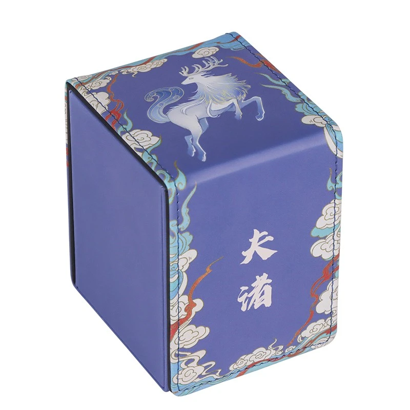 Trading Card Magnetic Storage Box factory