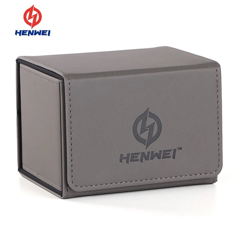 Trading Card Sideloading Deck Box
