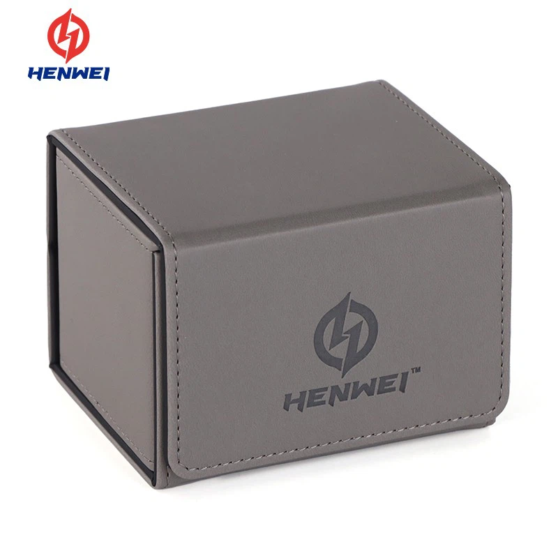 Trading Card Sideloading Deck Box