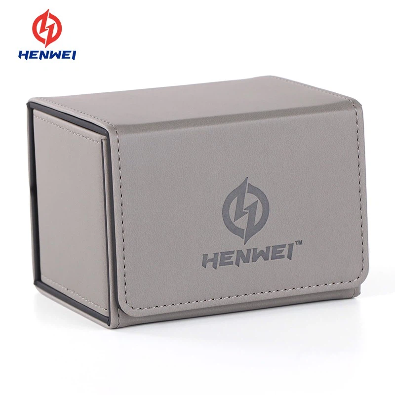 Trading Card Sideloading Deck Box