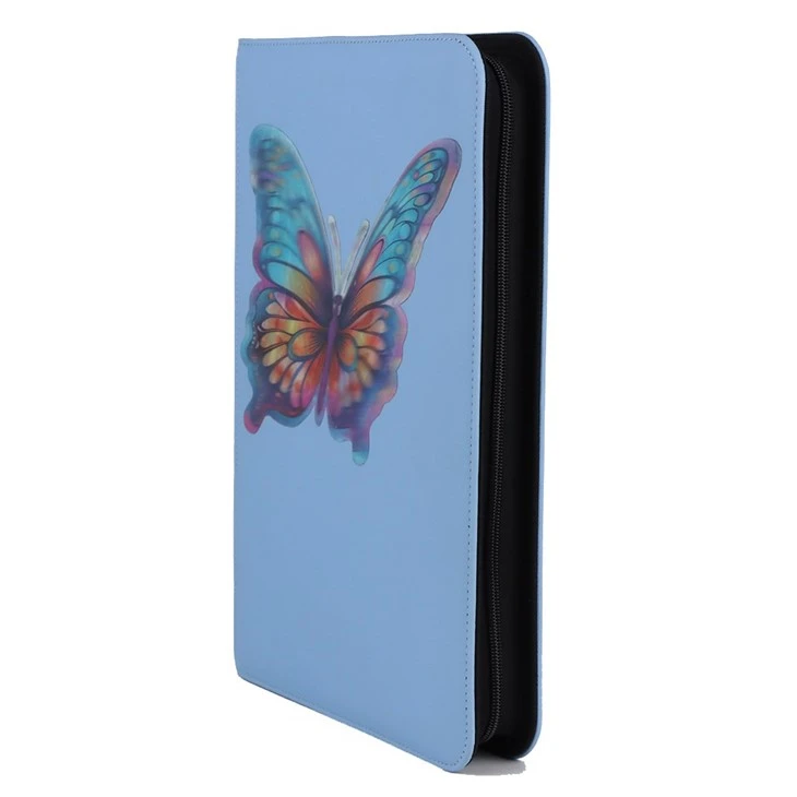 Zipper Card Binder Fabmaker